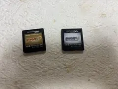 ポケットモンスター ハードゴールド　ソウルシルバー　HGSS 2本セット