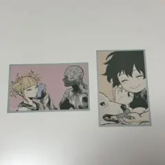 ヒロアカ メモリアルコレクション 死柄木弔 志村転狐 トガヒミコ トゥワイス