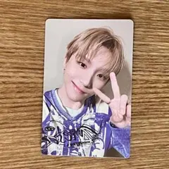 BOYNEXTDOOR フーディー トレカ ウナク ボネクド 特典