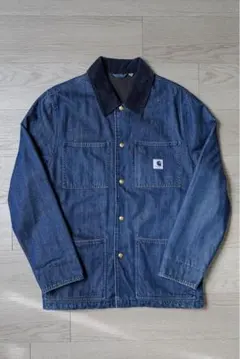 2025年最新】carhartt カバーオール ネイビーの人気アイテム - メルカリ