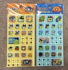 m*n様 タイルシール たまごっち 正規品 新品未使用