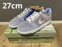 UNION X NIKE DUNK ロー アルゴン 29 - メルカリ