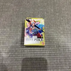 ONE PIECE 카드 게임 스타트 데크 Side 야마토 ST-09