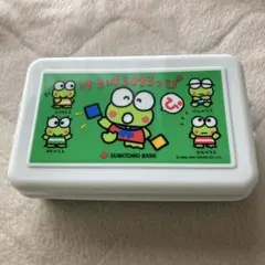 平成レトロ Yakult おさるのもんきち ランチボックス - メルカリ