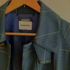 2025年最新】monkey time メンズ ステンカラーコートの人気アイテム