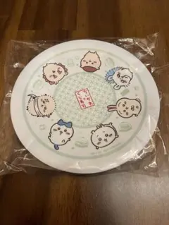 ちいかわ くら寿司 コラボ　オリジナル寿司皿 すし皿　全員集合