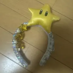 ユニバニンテンドースターカチューシャ