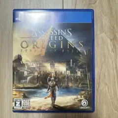 PS4 アサシンクリード オリジンズ