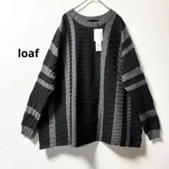 loaf★新品タグ付きトレーナー