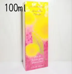 ★100ml★新品未開封★エリザベスアーデン グリーンティ ミモザ オードトワレ