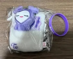 TWICE GIGO サブリー　パスケースとラバーバンドセット