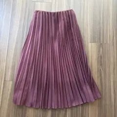 UNIQLO プリーツスカート Sサイズ