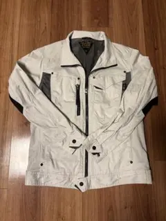 ワークマンFIELD COREのコーデュラ ストレッチ長袖ジャンパー　L