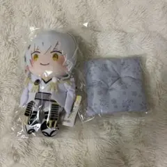 刀剣乱舞 んまほっぺ わんぱく ぬいぐるみ 鶴丸国永 - メルカリ