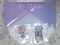 【台座無】Re:ゼロから始める異世界生活 セイムス ユリウス ラム リゼロ背景