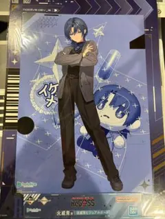 ReGLOSS 火威青 ビジュアルボード 一番くじ ホロライブ リグロス