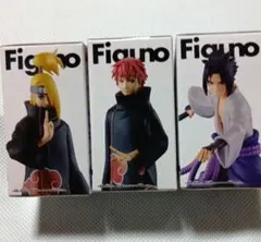 NARUTO 暁 コレクタブルミニフィギュア サソリ デイダラ - メルカリ