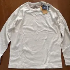 長袖Tシャツ　メンズ　M