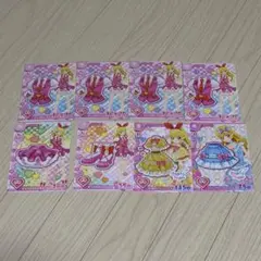 アイカツ カード 묶음 판매 星宮いちご エンジェリーシュガー レア ノーマル