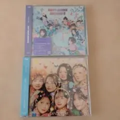 【新品未開封】CANDY TUNE きゃんちゅ― 通常盤 CD 2枚セット