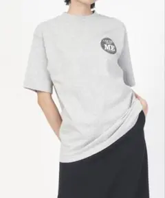 THE SHINZONE ME TEE シンゾーン Tシャツ　グレーのサムネイル