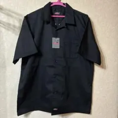 Dickies 半袖シャツ ブラック 新品 タグ付きのサムネイル