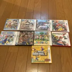カセットセット ひとつずつ別売り可能です！値段は超高めに設定してます