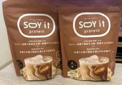 BEYOND WHEY PROTEIN I2袋セット 黒糖キャラメル味 - メルカリ