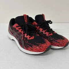 asics 赤黒LYTERACER