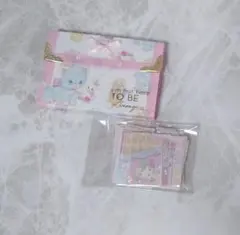 フレークシール☆ミニ蛇腹ファイルセット No.5