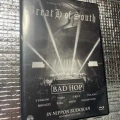 BADHOP 日本武道館 LIVE BreatH of South DVD BADHOP 日本武道館 LIVE BreatH of South DVD BAD HOP on X: