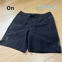 on ブラック ショートパンツ s 170