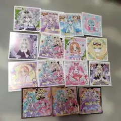 「本日限定価格」名探偵プリキュア プリキラシール15枚セット