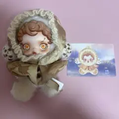 SKULLPANDA L'impressionnisme 【Amber】