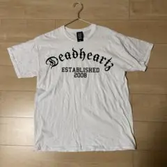 Deadheartz Tシャツ L