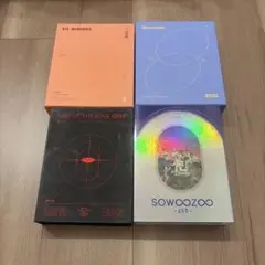 BTS DVD Blu-ray まとめ売り Memories LYS - メルカリ