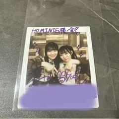 櫻坂46 小池美波 直筆サイン入りチェキ ポラ 生写真 - メルカリ