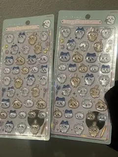 r*a様 ちいかわ ボンボンドロップ シール 2個セット