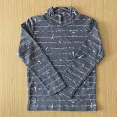 新品　未使用　motherways 長袖カットソー　120cm