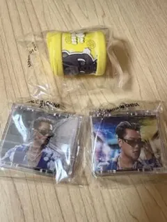 三代目JSB スタジアムガチャELLY3個セット