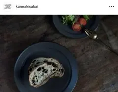KANEAKI SAKAI POTTERY 器プレート Lサイズのサムネイル