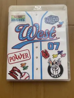 WEST. LIVE TOUR 2023 POWER 通常版