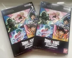 ドラゴンボールカード フュージョンワールド プレミアムカードコレクション 02