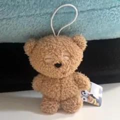 ミニオンズ ボブのぬいぐるみ　ティム　マスコットキーホルダーのサムネイル