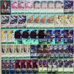 ワンピースカード 緑キッド 構築済みデッキ ロー ボニー キラー 超新星のサムネイル