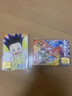 HUNTER×HUNTER 旧シリーズ DVD 初回特典 ポスター ゴン キルア - メルカリ