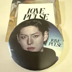 LOVE PULSE 缶バッジ ヨシ A-san 専用