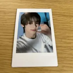 TWS ハンジン　はじめまして ポップアップ イルツ インスタントフォト チェキ