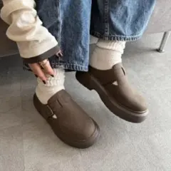 しまむら akaru サボサンダル Mサイズ