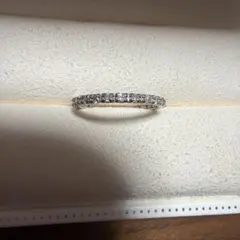 エタニティリング プラチナ